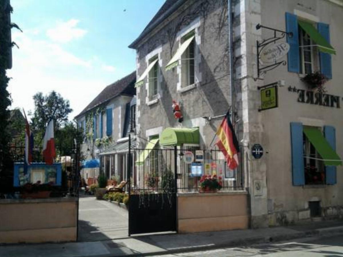 Hostellerie Saint Pierre