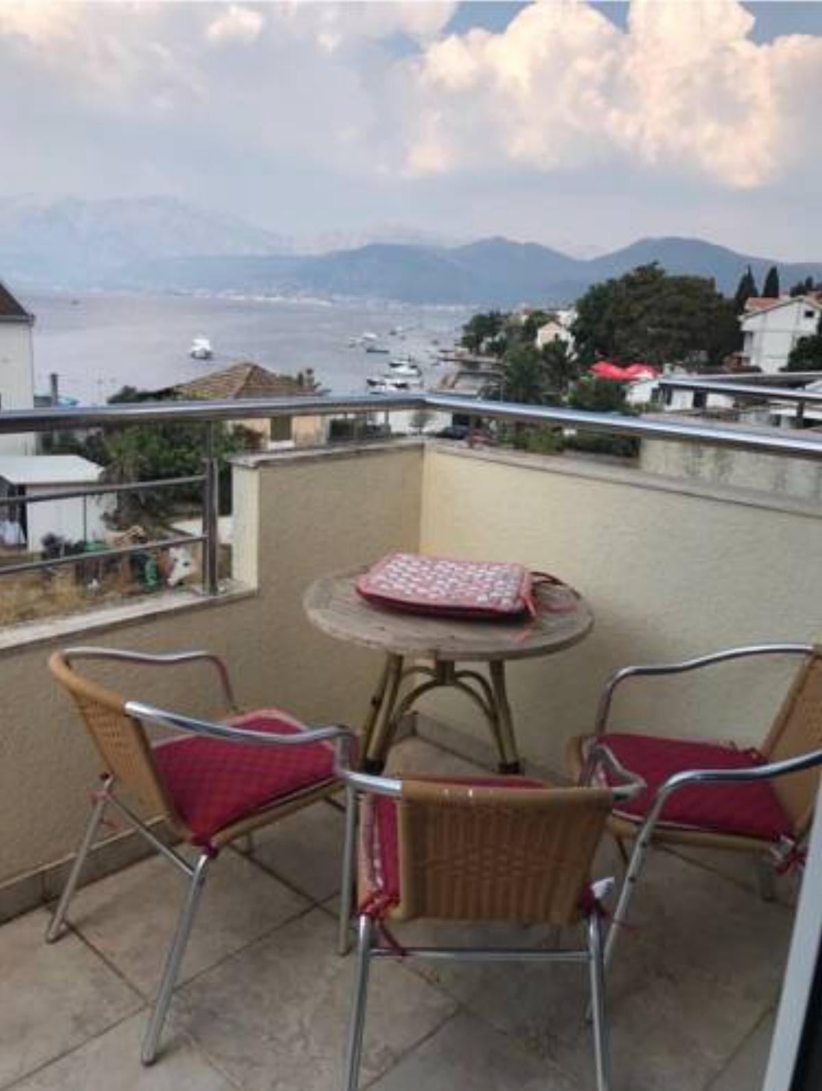 Апартаменты Palma Hotel Ðenovići Montenegro