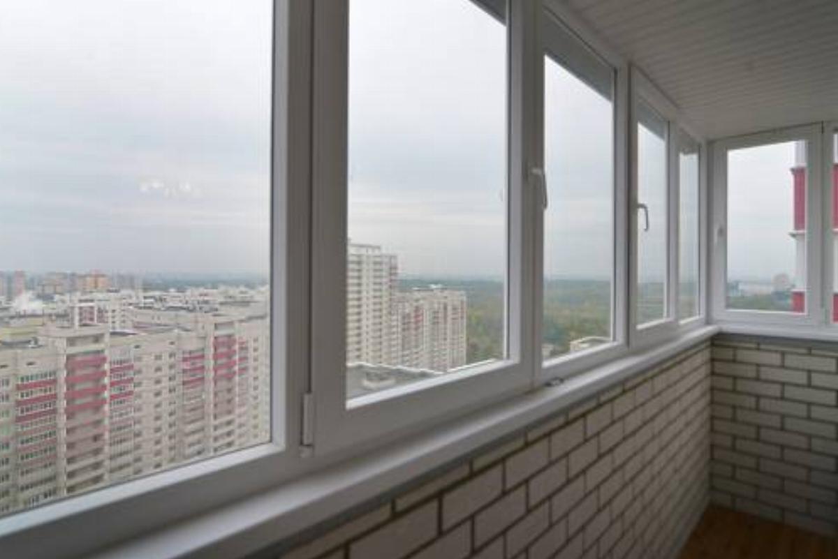 Однокомнатные апартаменты от Кварт-отель Renta36 в Вороне Hotel Gor'kogo Russia