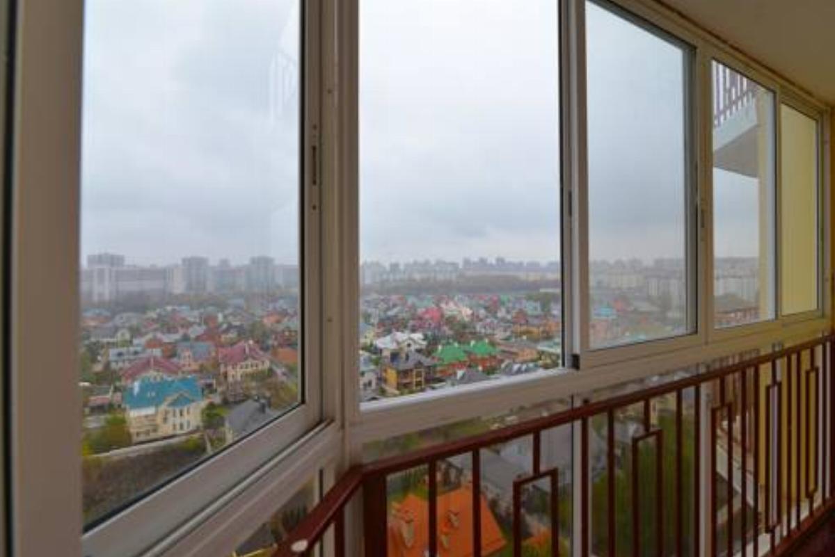 Двухкомнатная квартира от Кварт-отель Renta36 Hotel Gor'kogo Russia