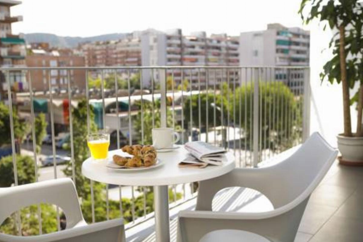 08028 Apartments Hotel Barcelona Spain