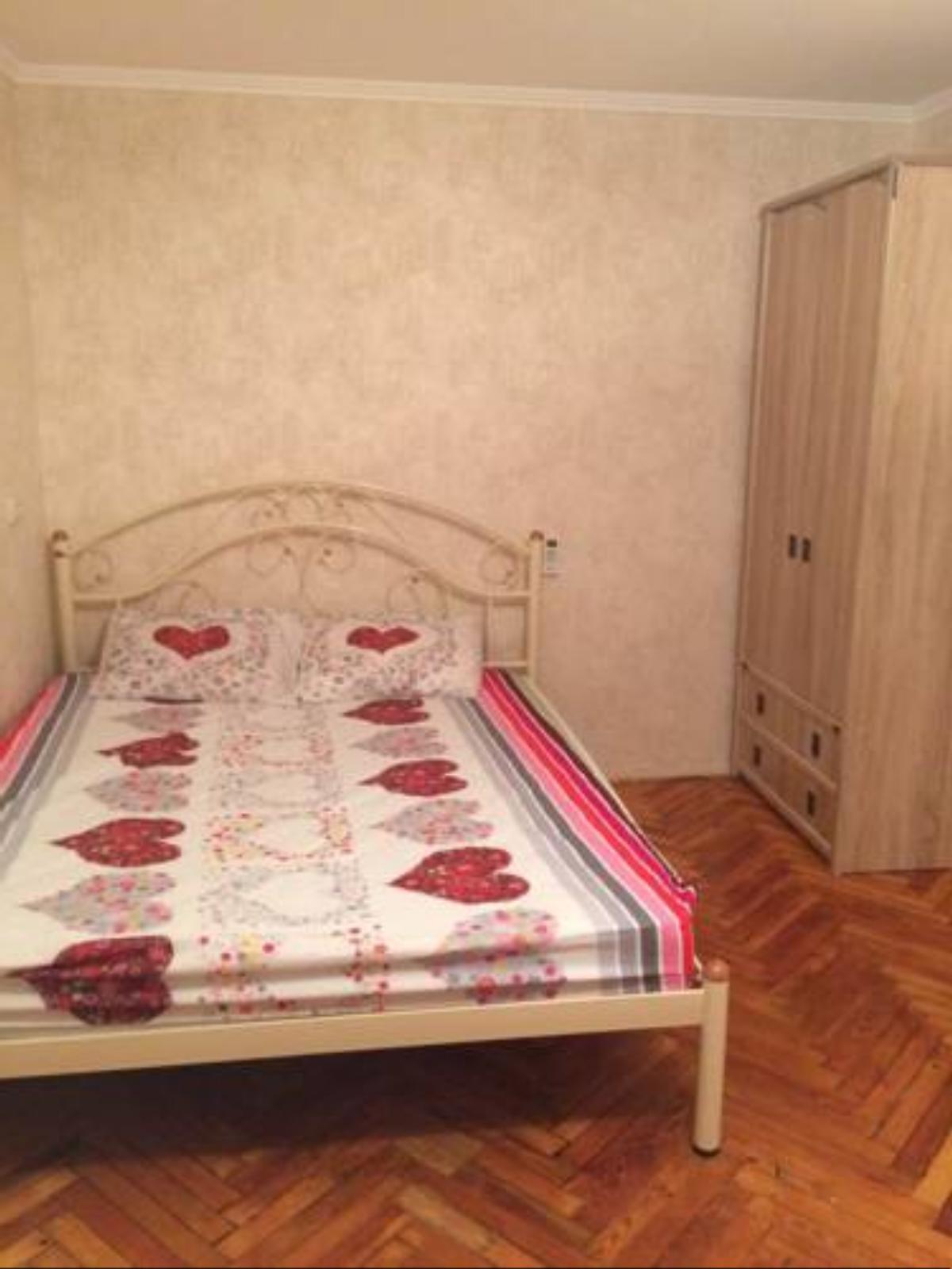 1 квартира Hotel Berdyansʼk Ukraine