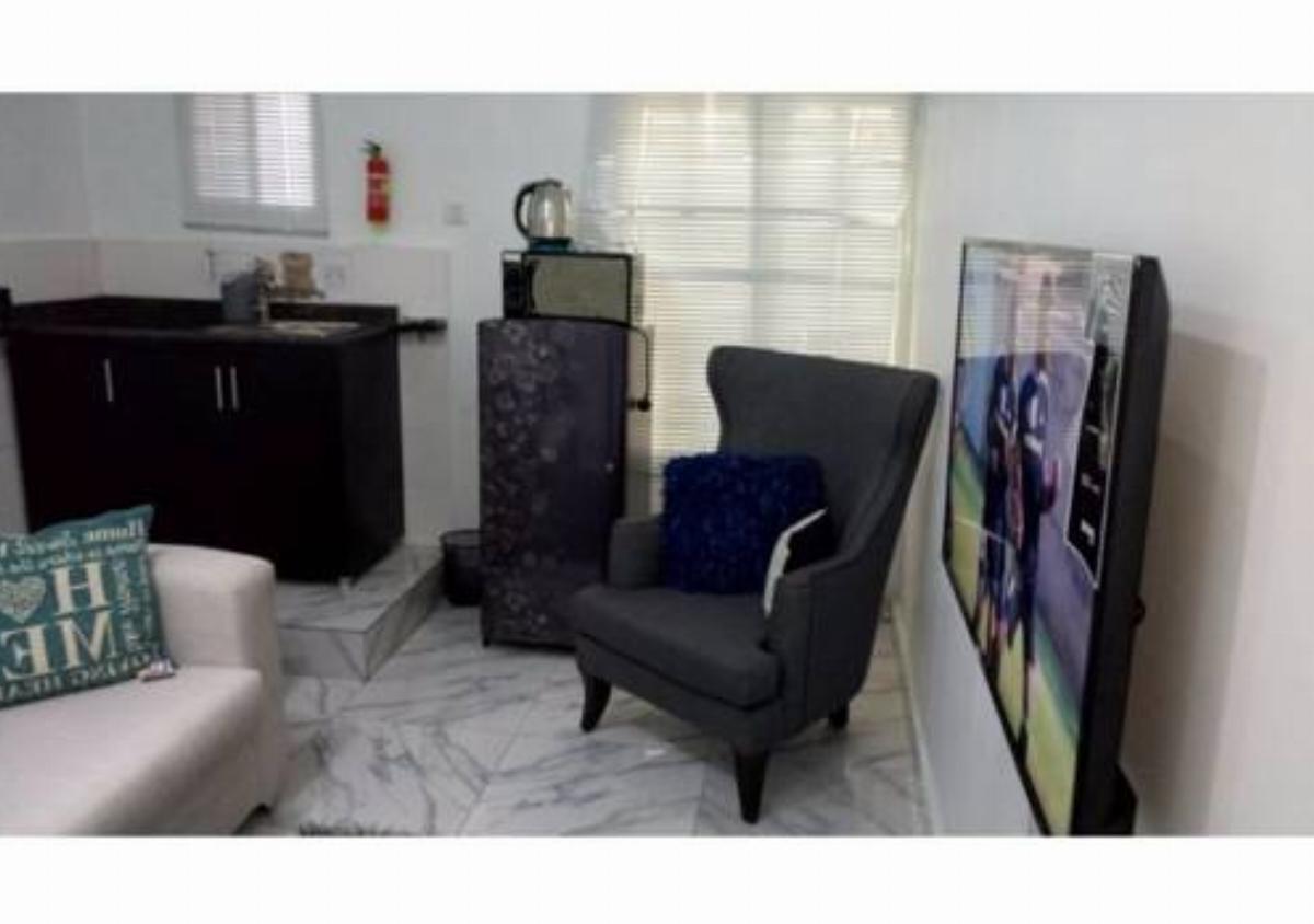 1 Bedroom Apartment, Chevron Drive Hotel Lagos Nigeria
