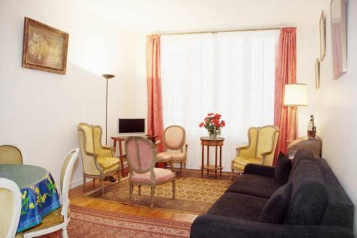 1 Bedroom Apartment Froidevaux - 4 adults Hotel Paris France