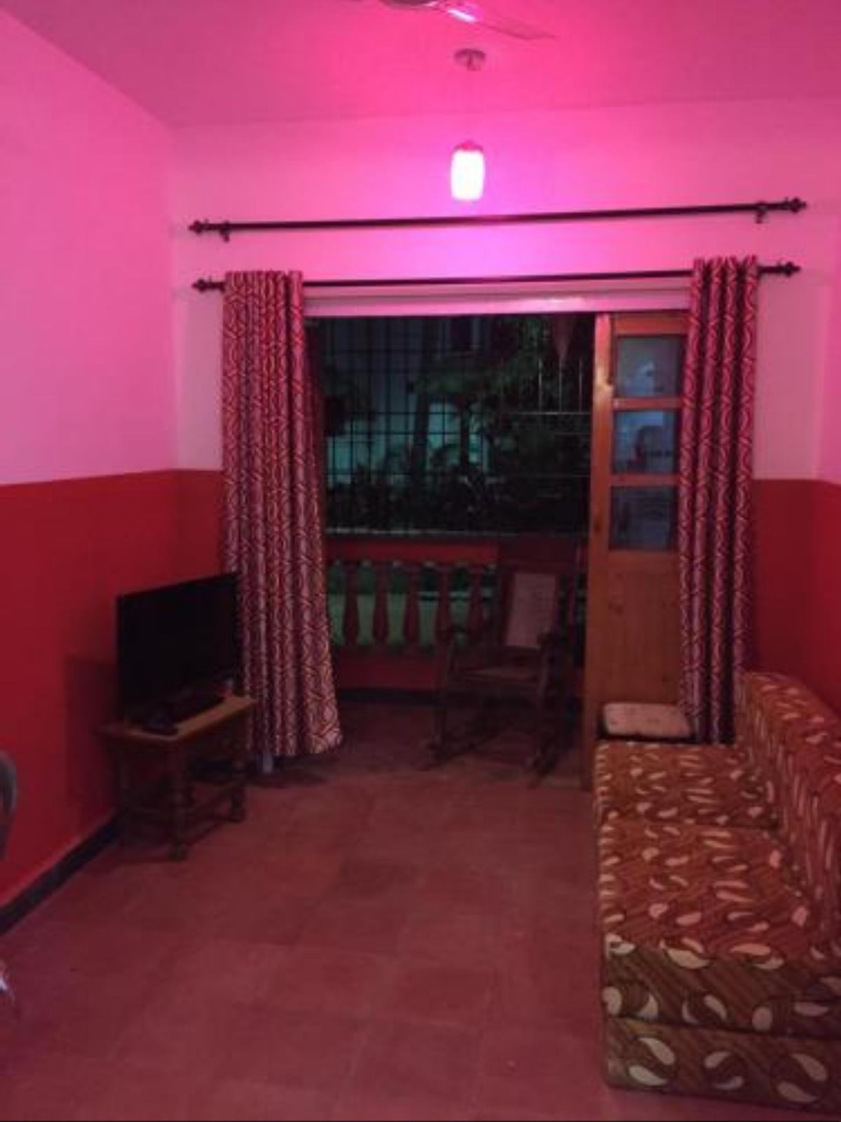 1 Bedroom Kitchen at Colva Hotel Colva India