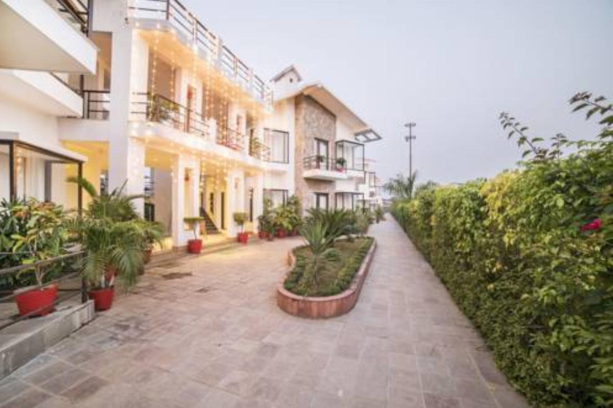 1 BR Boutique stay in Jim Corbett National Park, Ramnagar, by GuestHouser (4578) Hotel Kālāgarh India