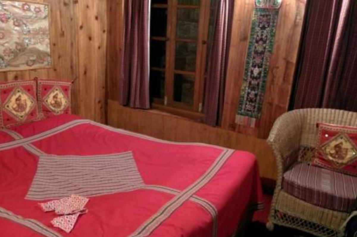 1 BR Cottage in Kalimpong, Darjeeling, by GuestHouser (8B0D) Hotel Kalimpong India