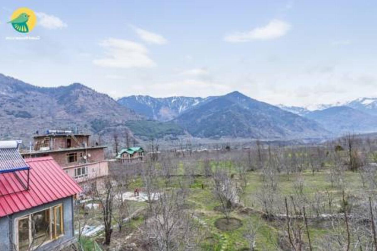 1 BR Cottage in Manali - Naggar Road, by GuestHouser (40A5) Hotel Haripūr India