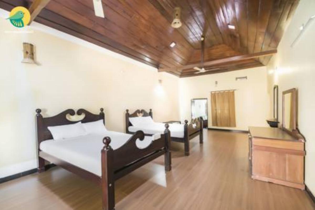 1 BR Cottage in Vaduvanchal, Wayanad, by GuestHouser (4684) Hotel Chithragiri India