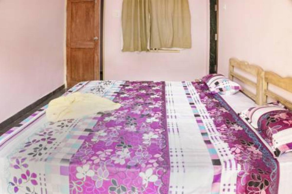 1 BR Guest house in Ashvem, by GuestHouser (82F5) Hotel Mandrem India