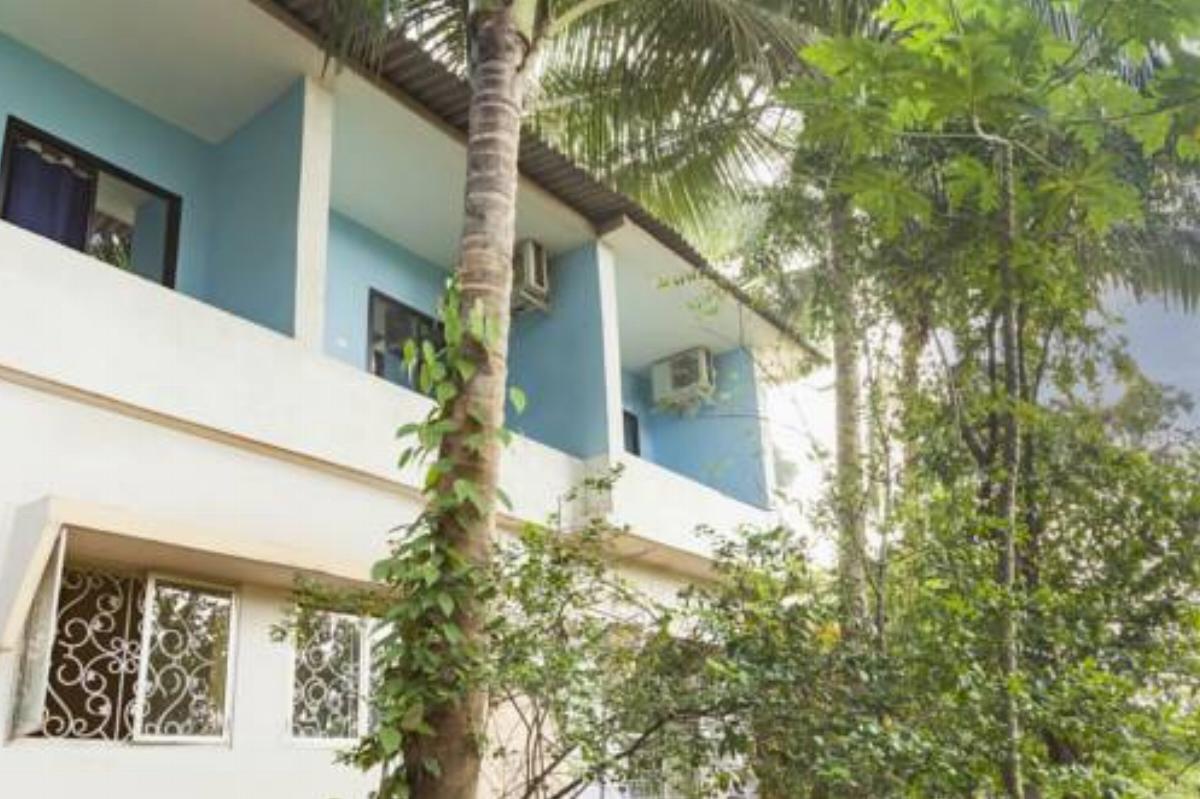 1 BR Guest house in Bicholim - North Goa, by GuestHouser (0232) Hotel Bicholim India