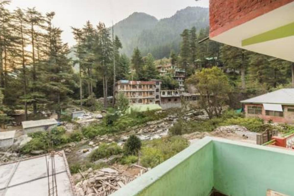 1 BR Guest house in Kasol, by GuestHouser (5E9D) Hotel Kasol India