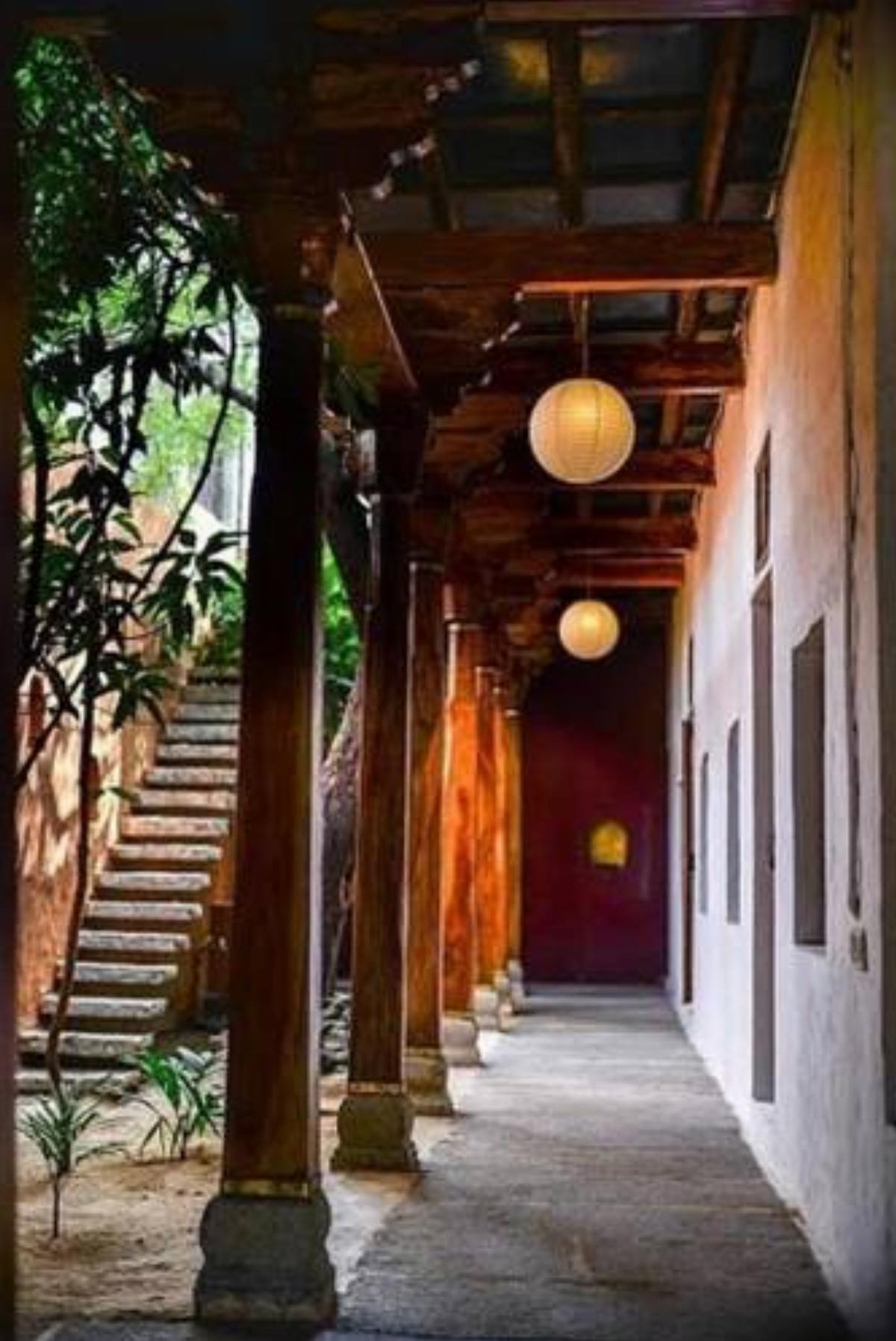 1 BR Heritage in Anegudi Village, Hampi, by GuestHouser (E203) Hotel Hampi India