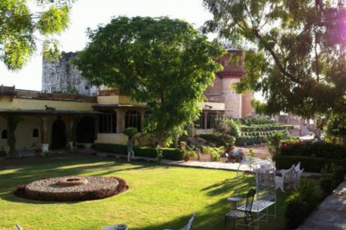 1 BR Heritage in Bani Park, Jodhpur, by GuestHouser (99A0) Hotel Khejarla India