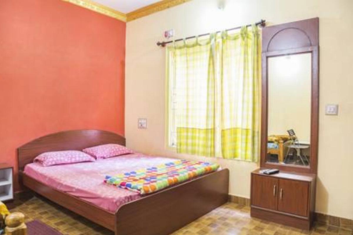 1 BR Homestay in Kushalnagar, Kodagu, by GuestHouser (2EAC) Hotel Kushālnagar India