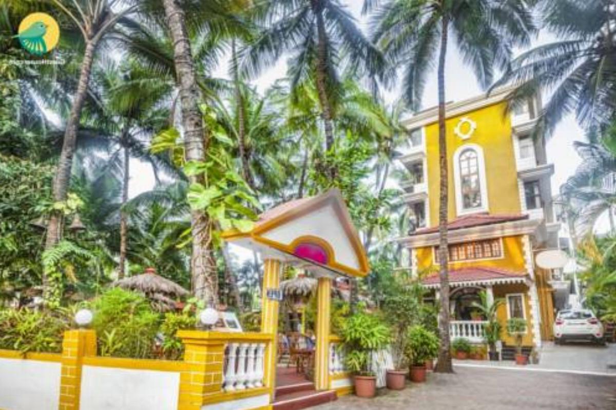 1 BR Villa in cavelossim - South Goa, by GuestHouser (5131) Hotel Cavelossim India