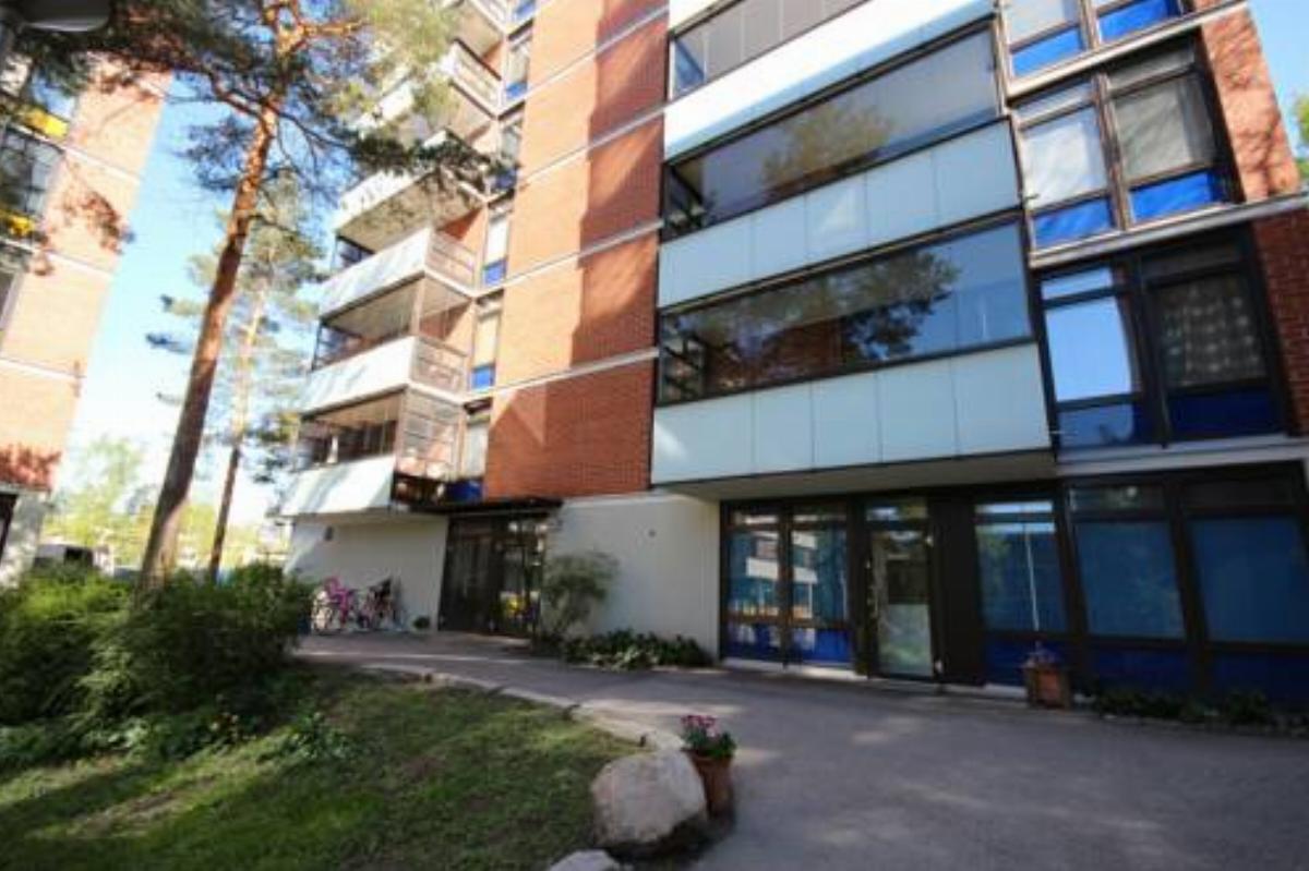 1 room apartment in Espoo - Kuutamokatu 4 Hotel Espoo Finland