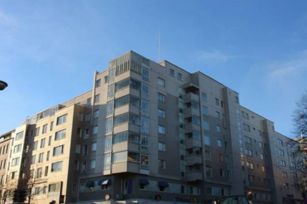 1 room apartment in Lahti - Vapaudenkatu 1 Hotel Lahti Finland