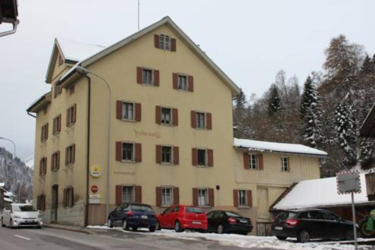 10 min walk from Porshe ski-lift - Swiss Alps Hotel Churwalden Switzerland