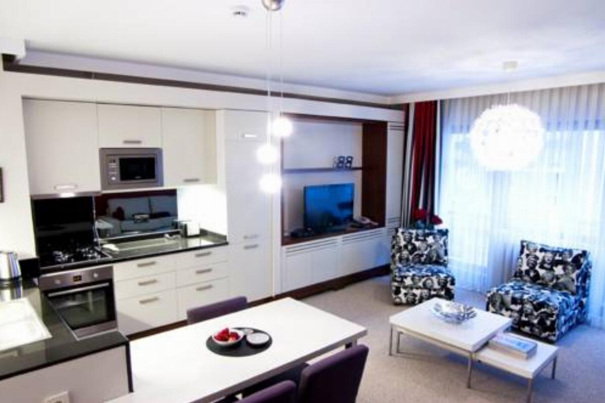 116 Residence Hotel İstanbul Turkey