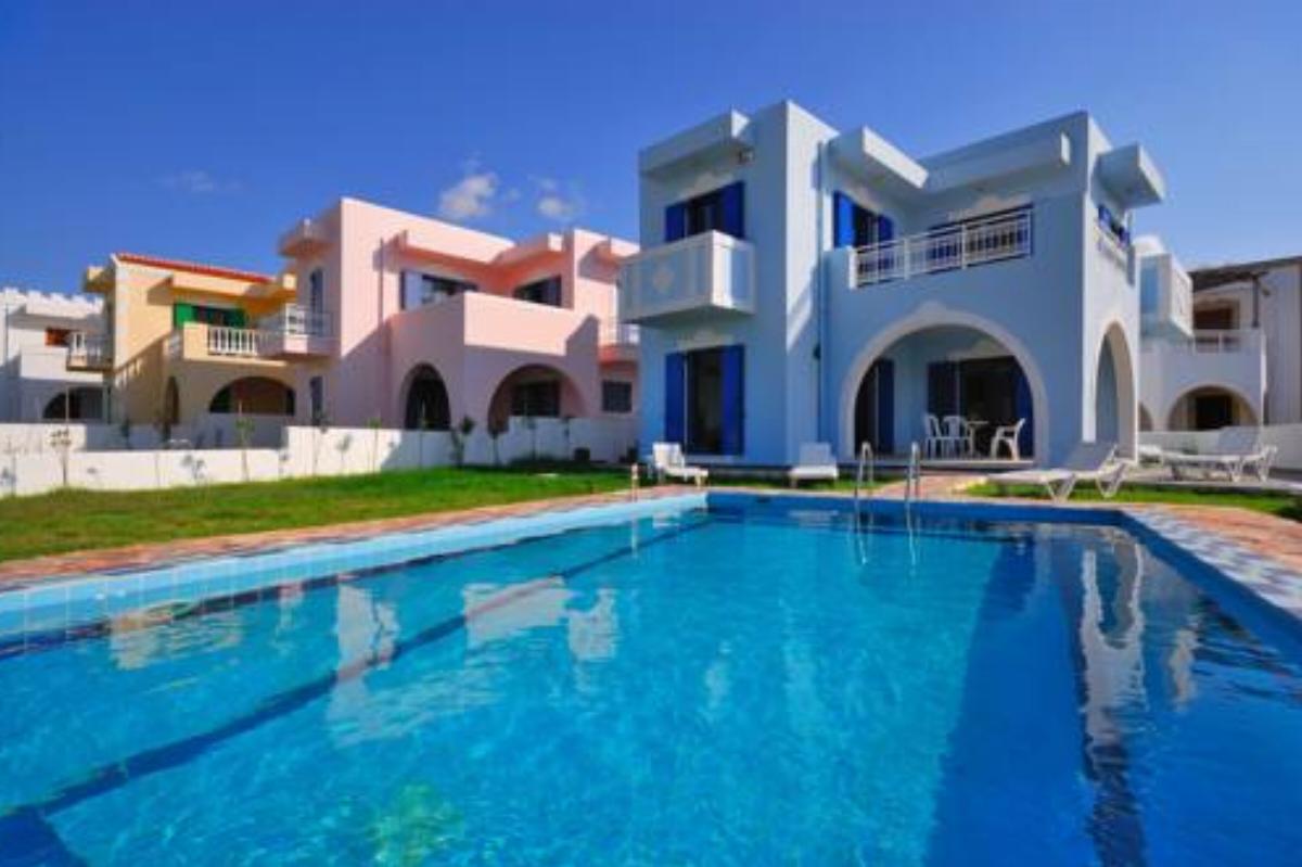 12 Islands Villas Hotel Kolimbia Greece