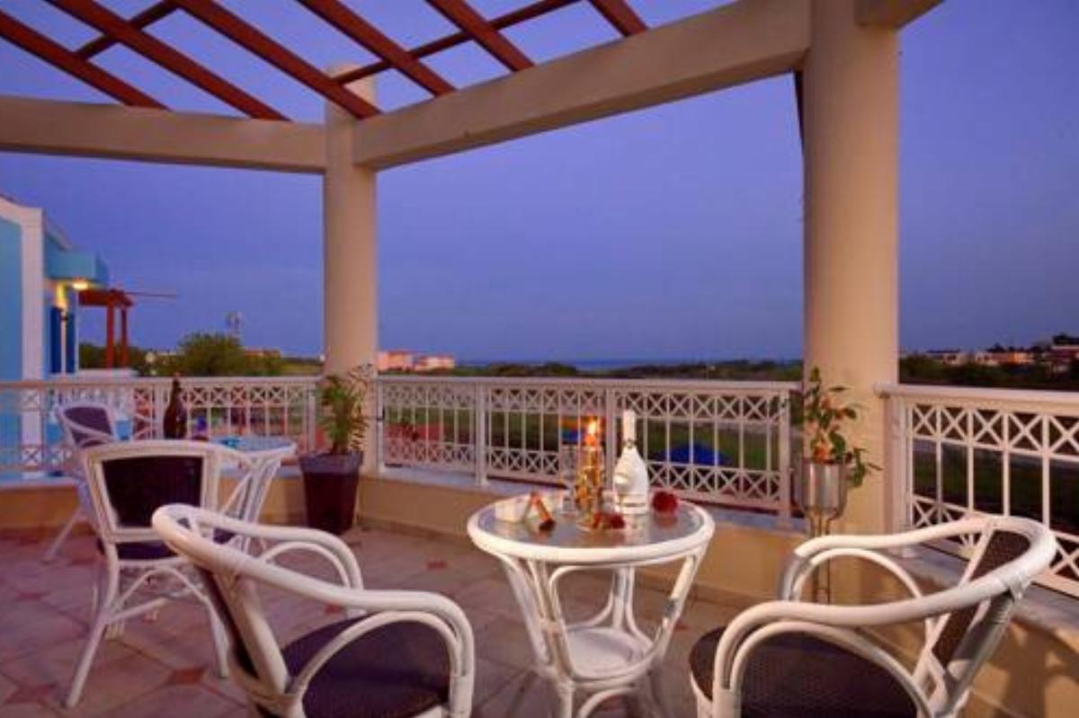 12 Islands Villas Hotel Kolimbia Greece