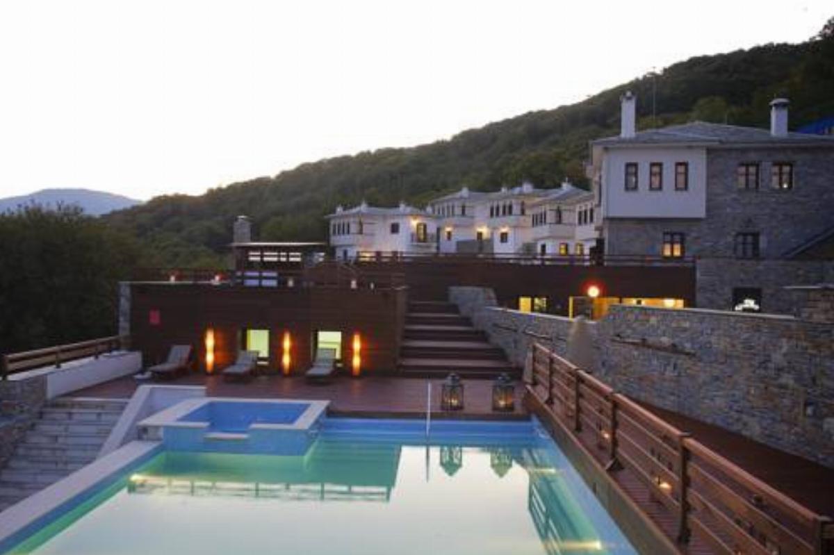 12 Months Luxury Resort Hotel Tsagarada Greece