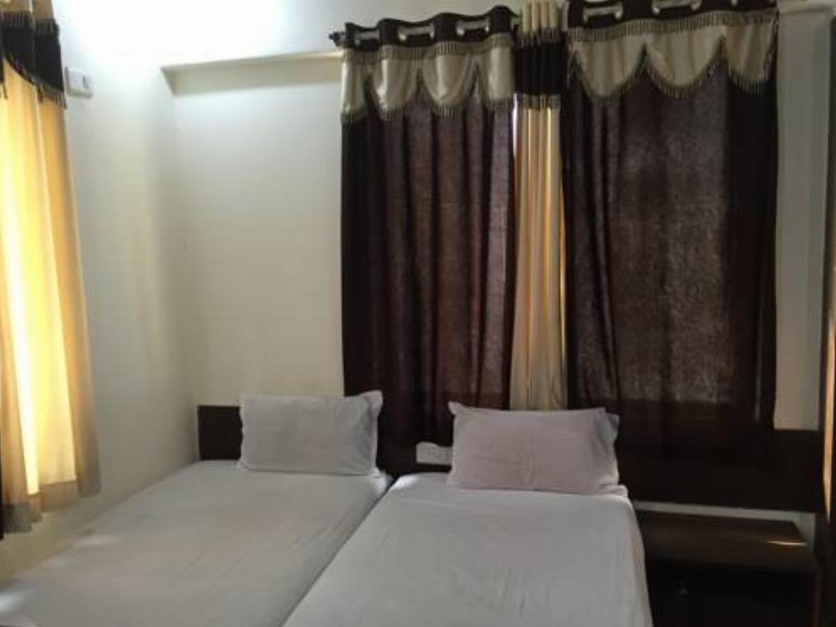 12 Star Service Apartments Hotel Pune India
