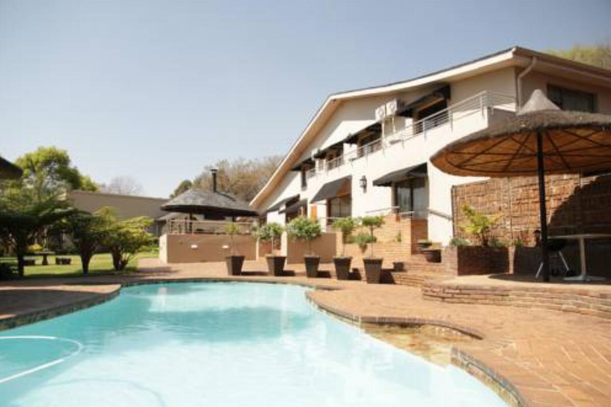 125 on Van Buuren Road Guest House Hotel Bedfordview South Africa