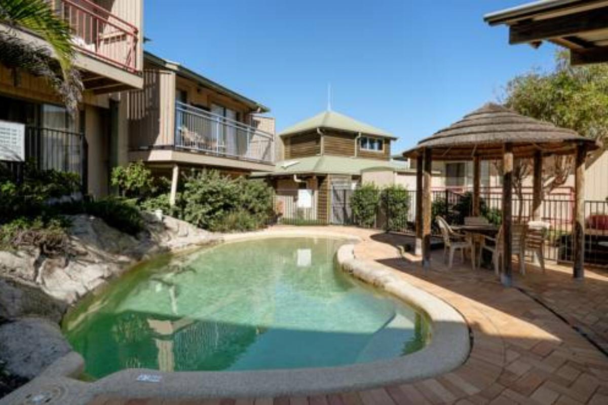 13 Point Lookout Beach Resort Hotel Point Lookout Australia