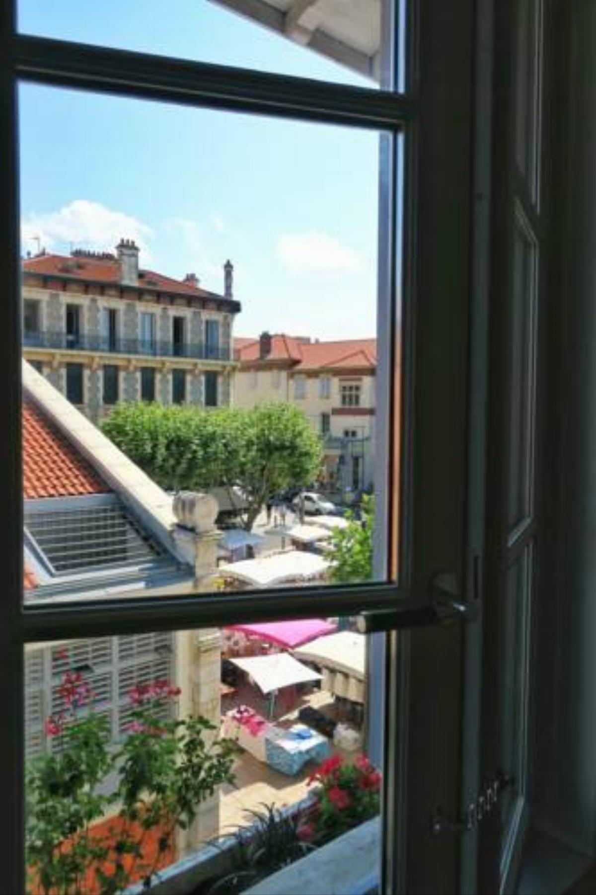 14 Broquedis Suites Hotel Biarritz France
