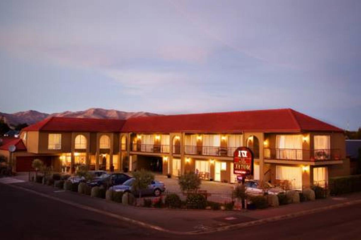 171 On High Motel Hotel Blenheim New Zealand
