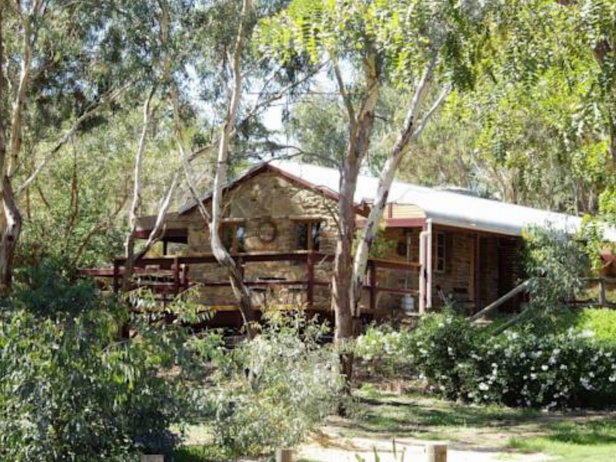 1860 Wine Country Cottages Hotel Springton Australia