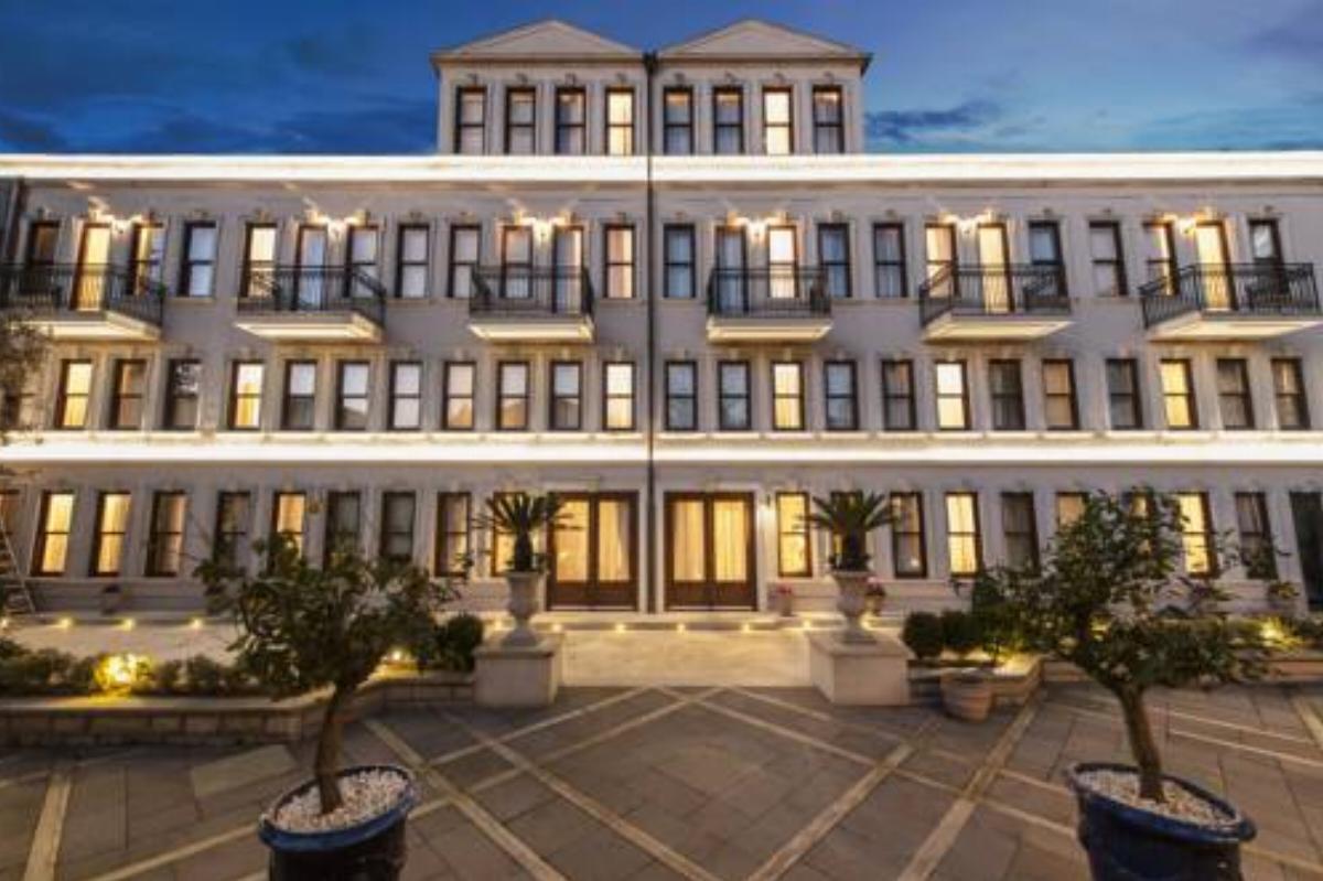 1890 SUITES HOTEL Hotel Istanbul Turkey