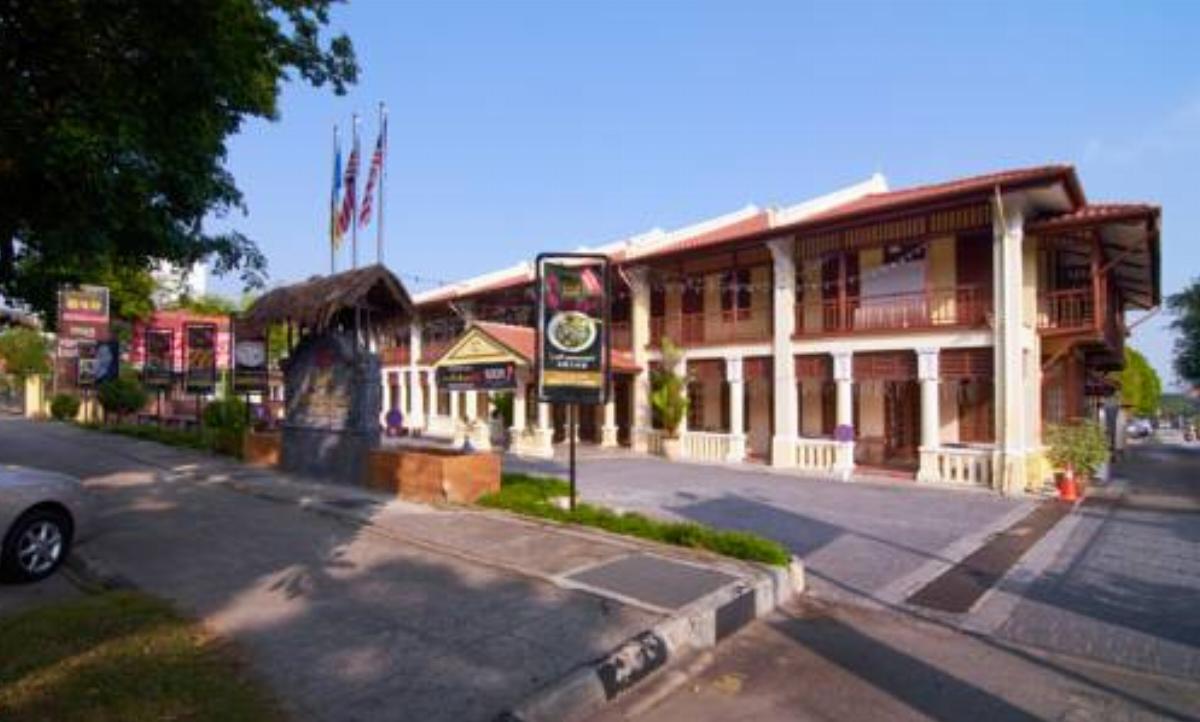1926 Heritage Hotel Hotel George Town Malaysia
