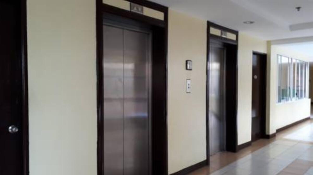 1BR Suite in La Fayette Chateau Elysee Hotel Manila Philippines