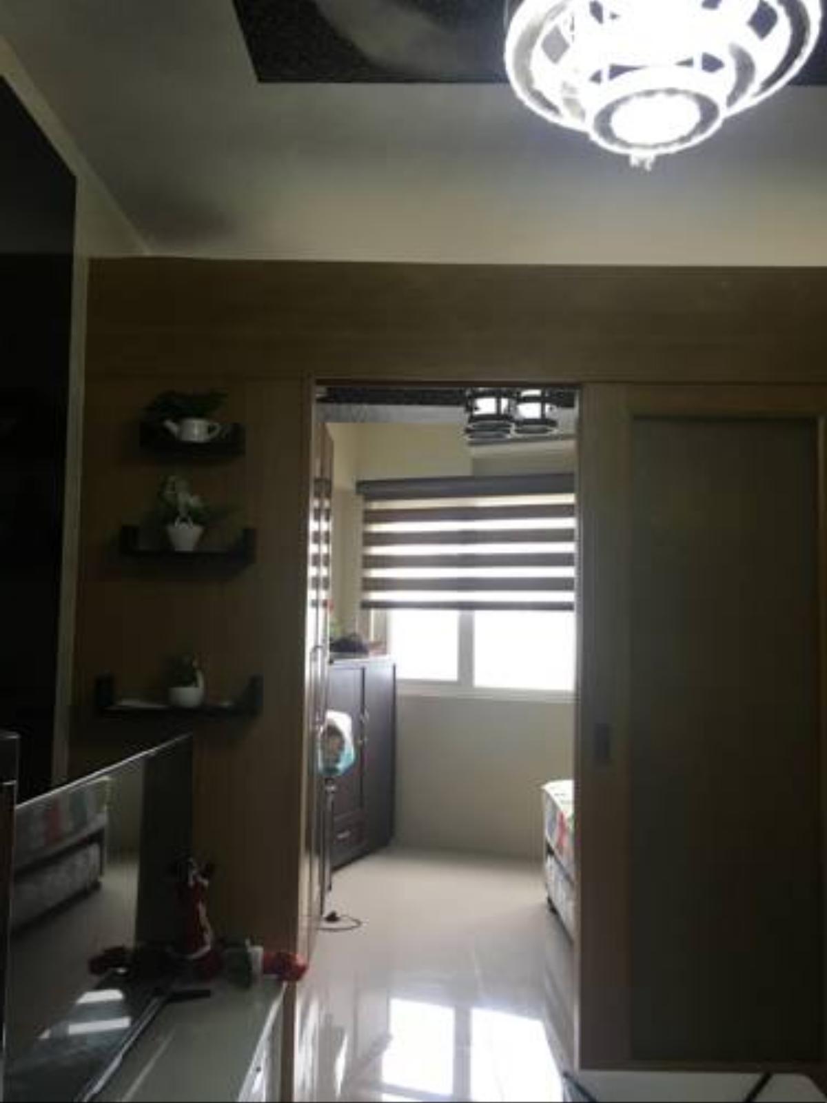 1BR Unit at SHELL RESIDENCES by ELYNE Hotel Manila Philippines