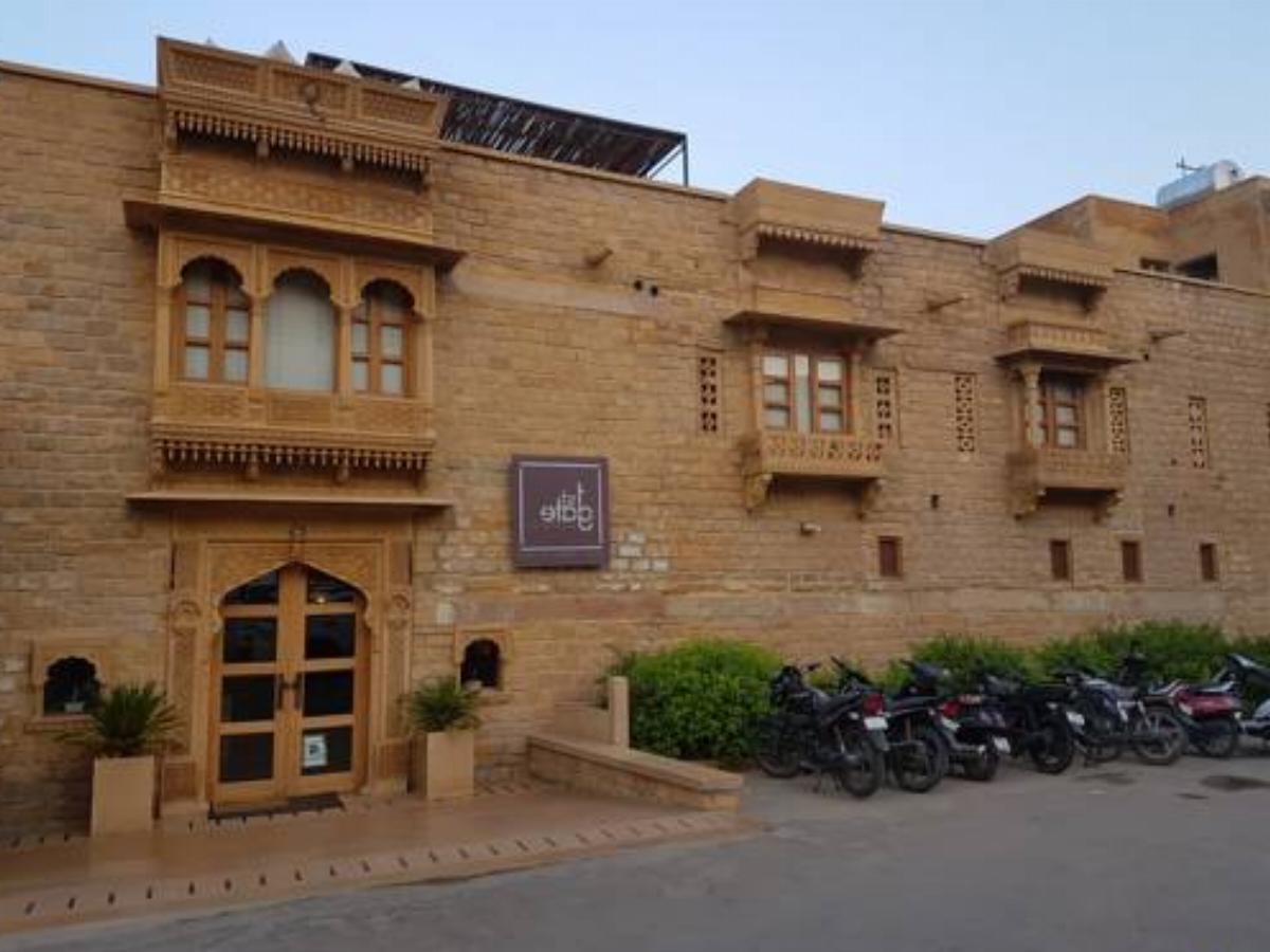 1st Gate Home- Fusion Hotel Jaisalmer India