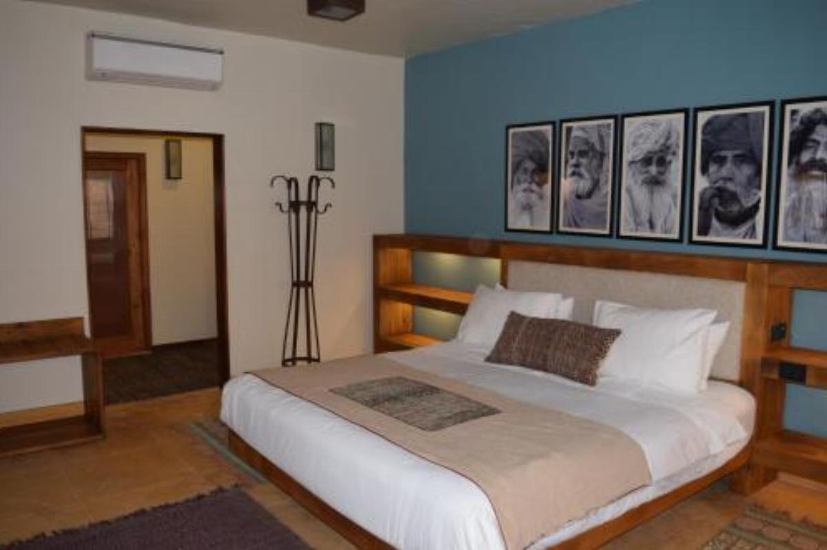 1st Gate Home- Fusion Hotel Jaisalmer India