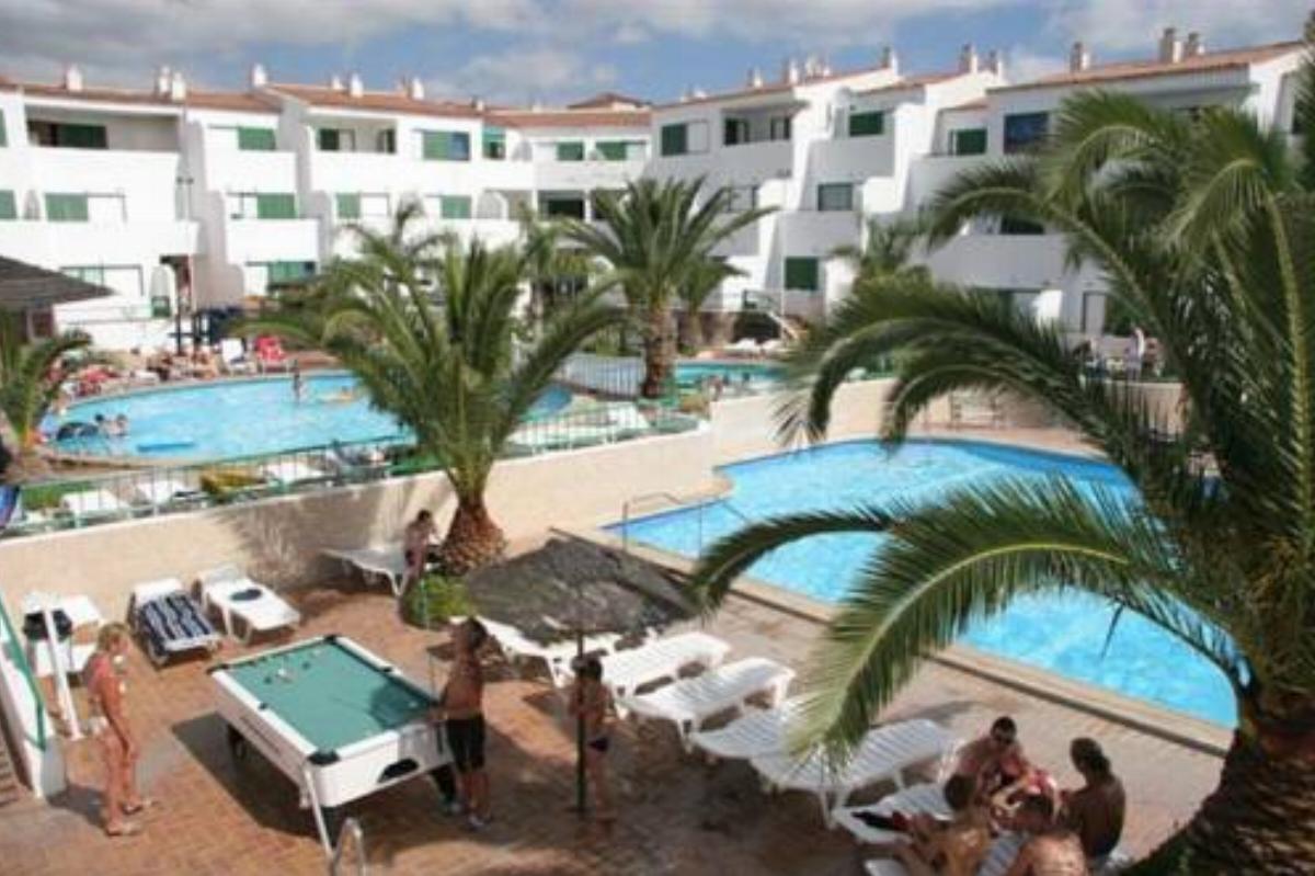 2 Bed Apartment with seaview in Alondras Park Hotel Costa Del Silencio Spain