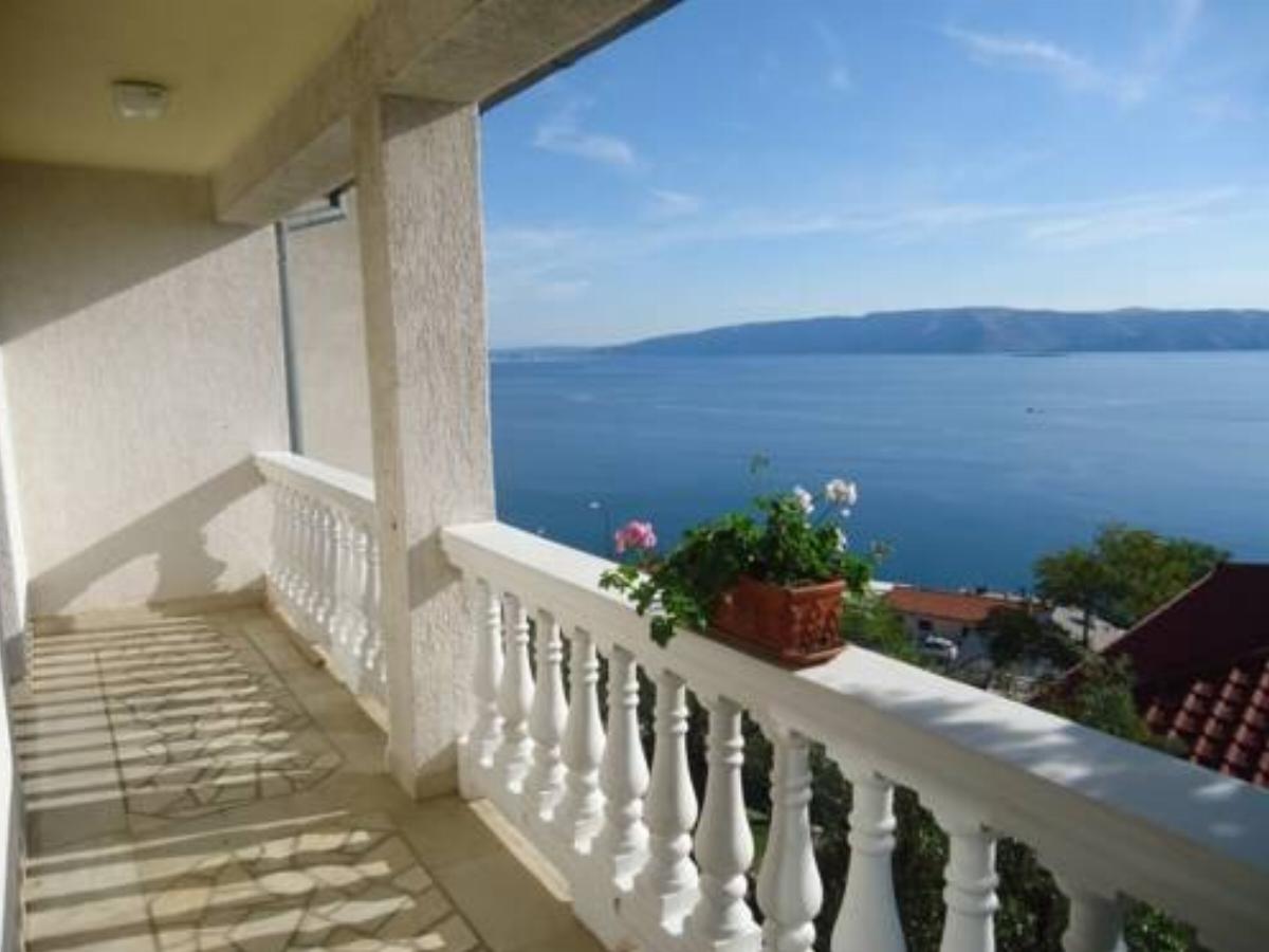 2-Bedroom Apartment with Sea View Hotel Senj Croatia