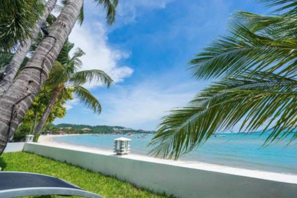 2 Bedroom Beach Front Villa - Bangrak (KENBB2) Hotel Bangrak Beach Thailand