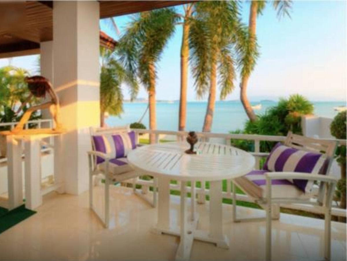 2 Bedroom Beach Front Villa - Bangrak (KENBB2) Hotel Bangrak Beach Thailand