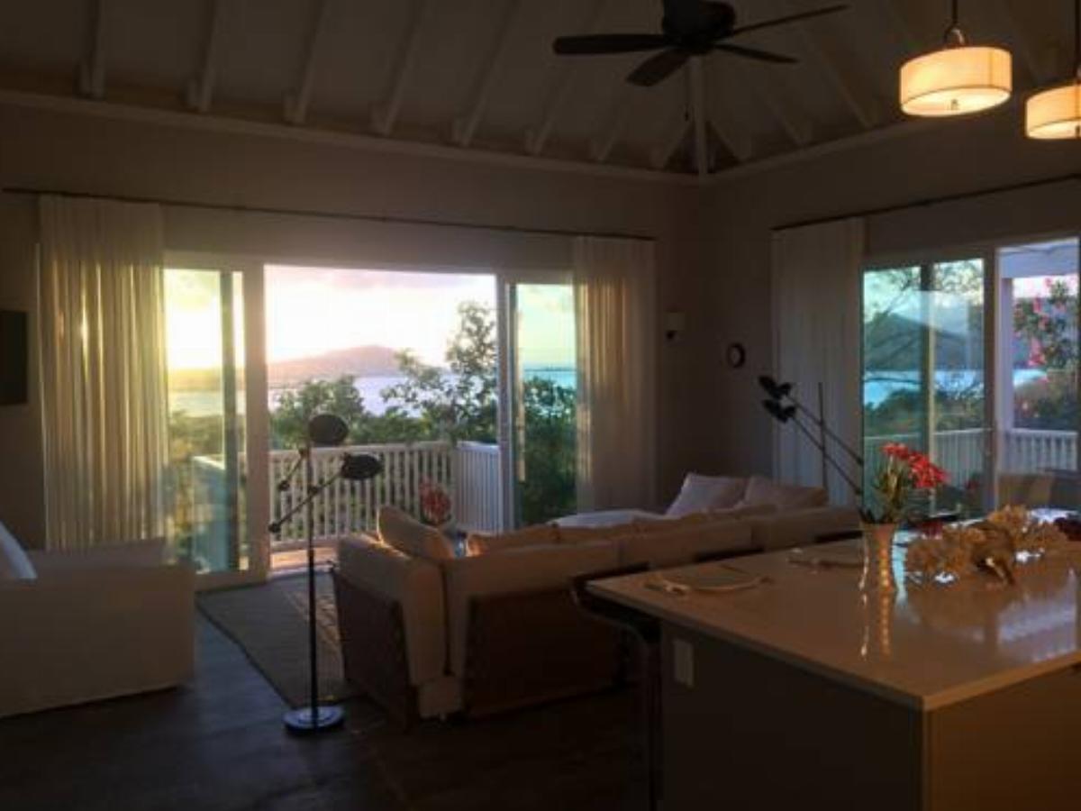 2 bedroom bungalow-style villa Hotel Christophe Harbour Saint Kitts and Nevis
