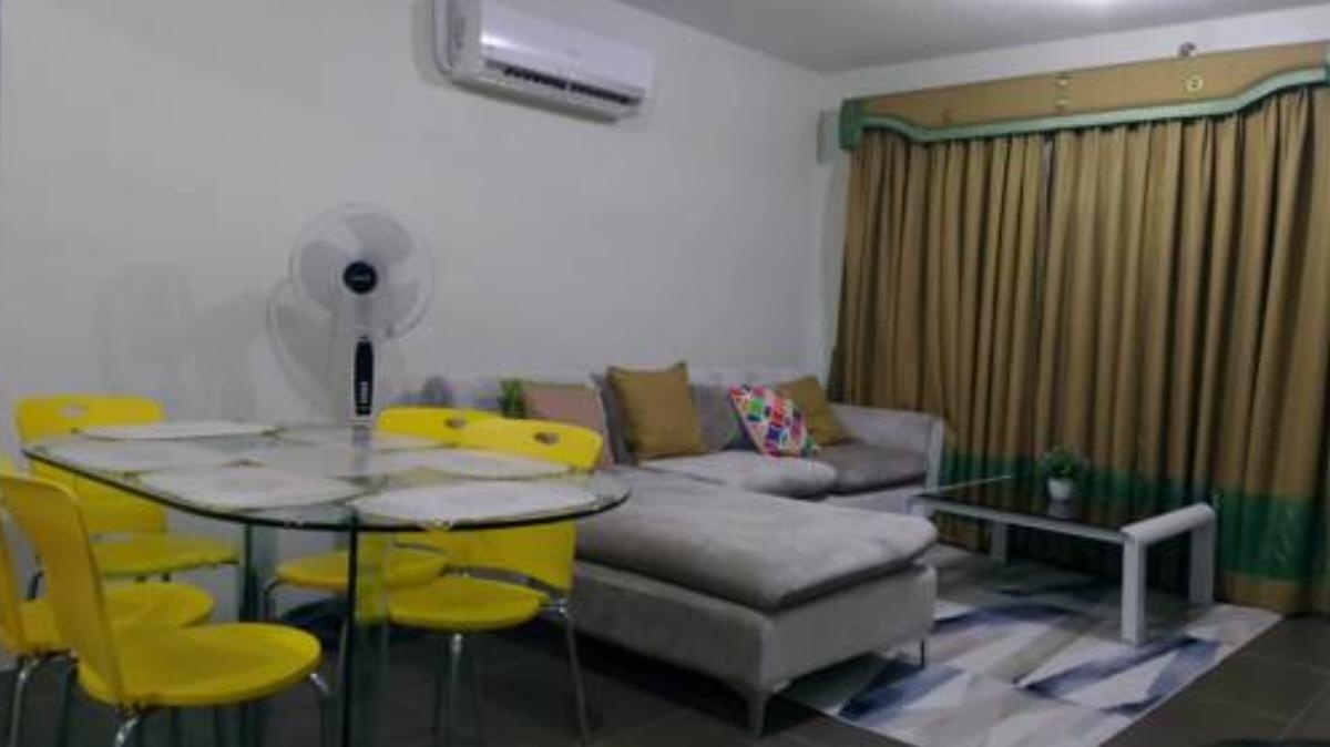 2 bedroom condo, Amalfi Hotel Cebu City Philippines