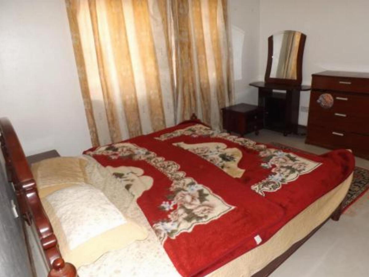 2 Bedroom Furnished House Kiwatule Hotel Kyambogo Uganda