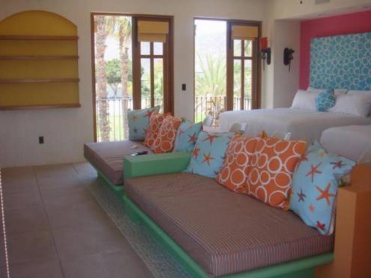 2 Bedroom Villa FN064 Hotel Nopoló Mexico