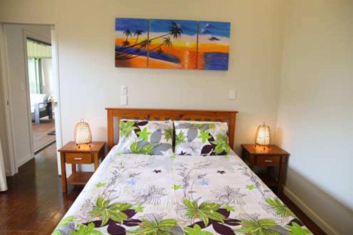 2 Bedroom villa Hotel Avatiu Cook Islands