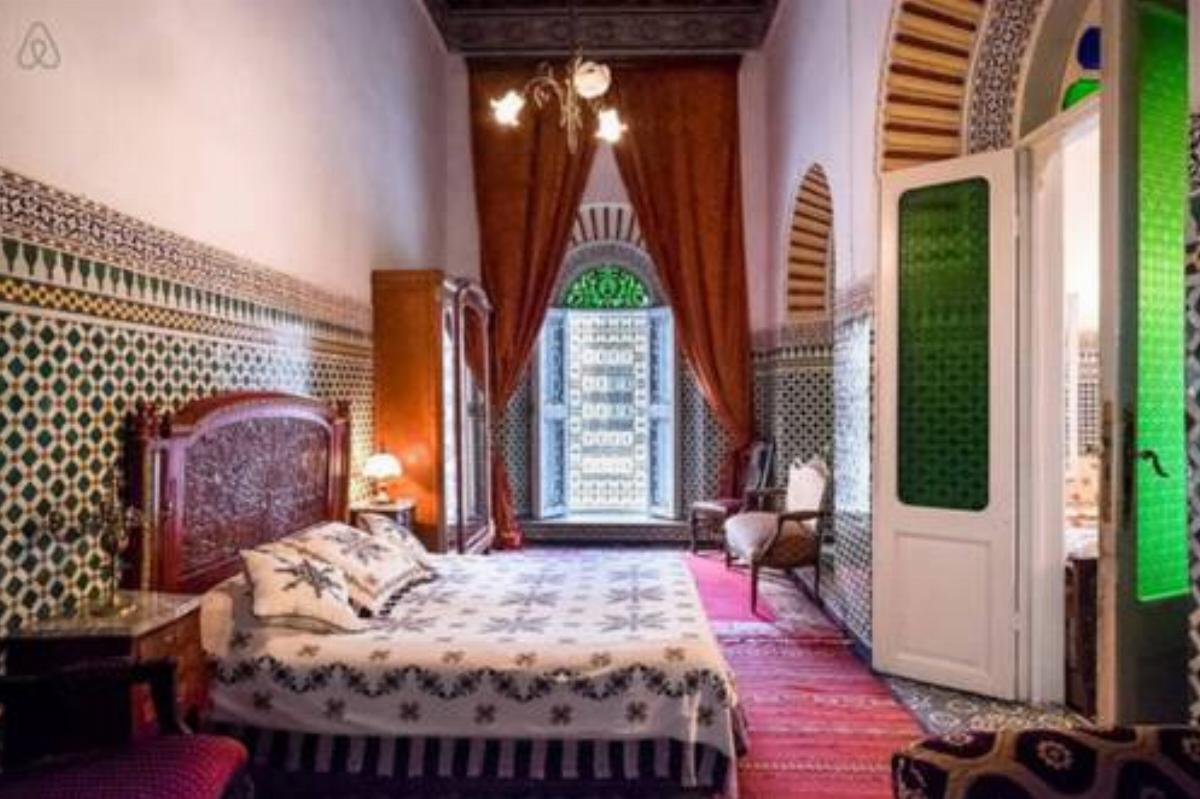 2 BR Charming Apartment Fes Hotel Fès Morocco
