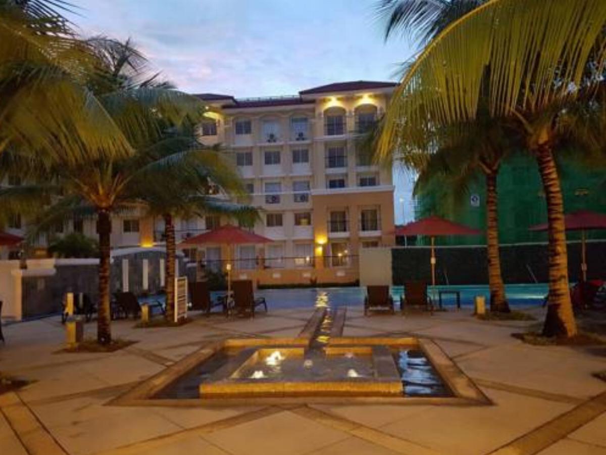 2 BR San Remo Oasis - Cebu City near SM Seaside Mall Hotel Cebu City Philippines